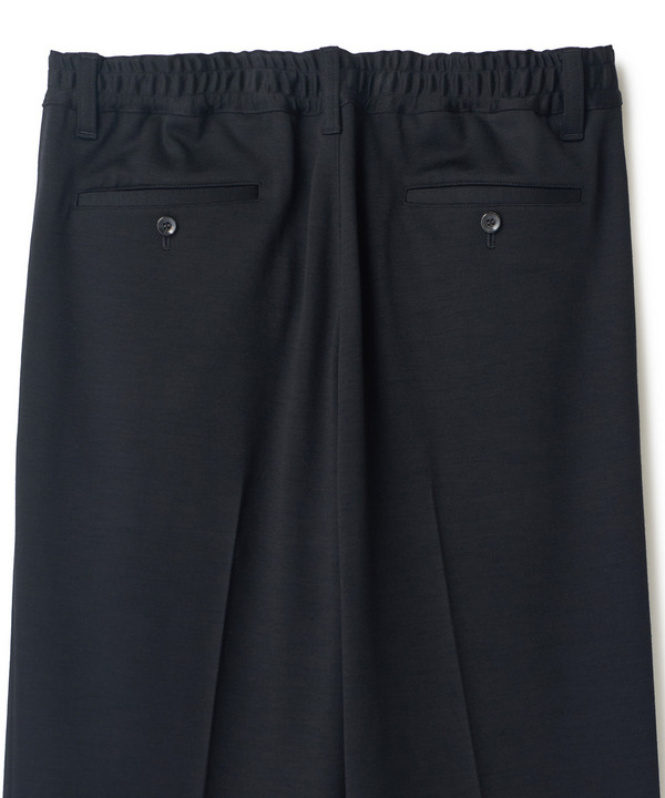 REDA ACTIVE ウールポンチスラックス＜ストレッチ/防臭/通気性/撥水/防シワ＞ 詳細画像 7