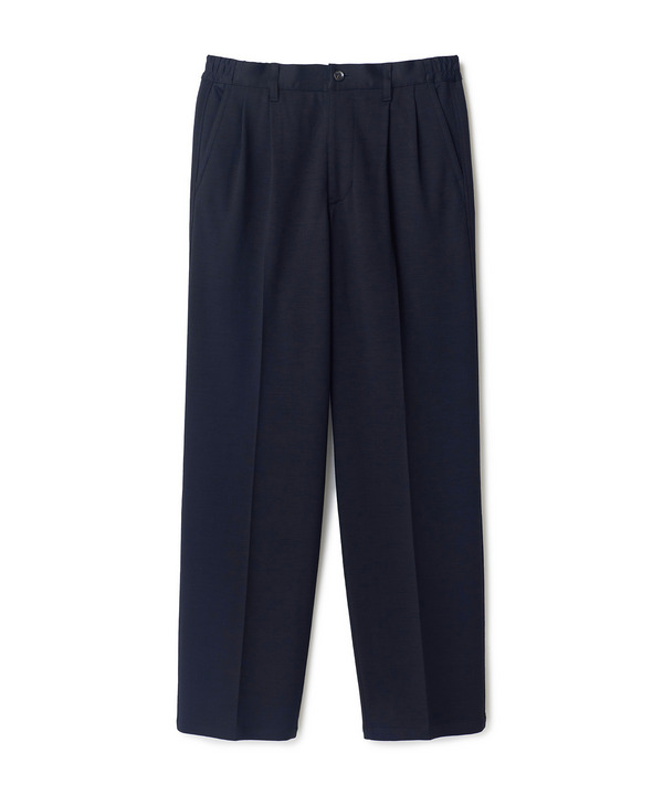 REDA ACTIVE ウールポンチスラックス＜ストレッチ/防臭/通気性/撥水/防シワ＞ 詳細画像 ネイビー 1