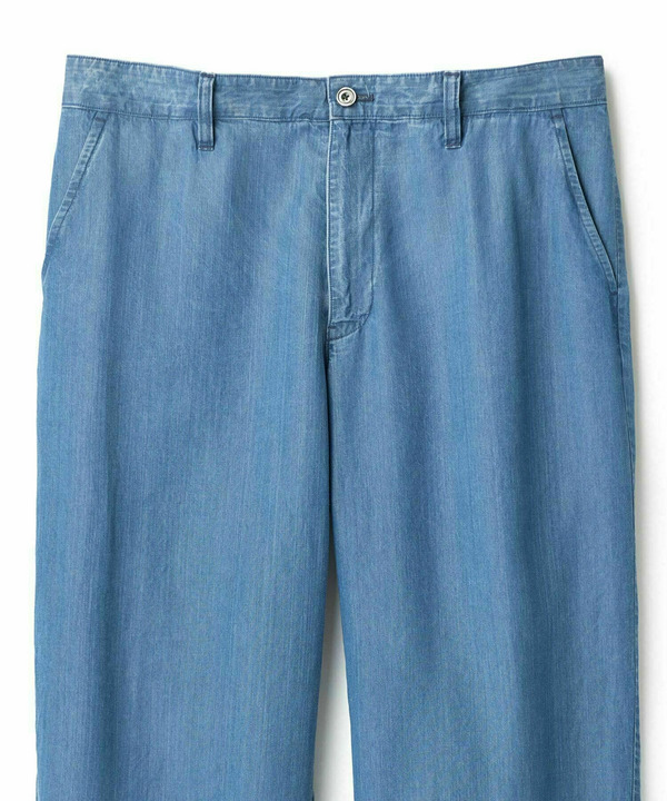 テンセルダンガリーパンツ 詳細画像 10