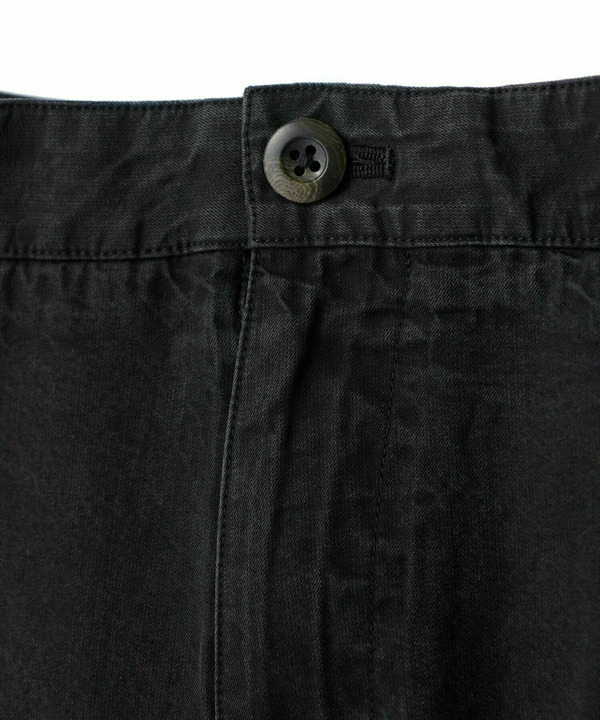 テンセルダンガリーパンツ 詳細画像 12