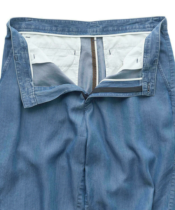 テンセルダンガリーパンツ 詳細画像 13