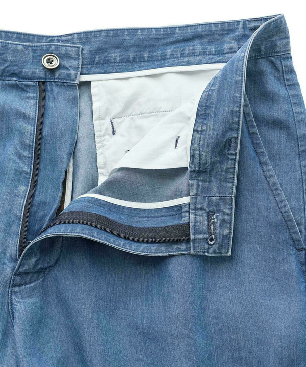 テンセルダンガリーパンツ 詳細画像 14