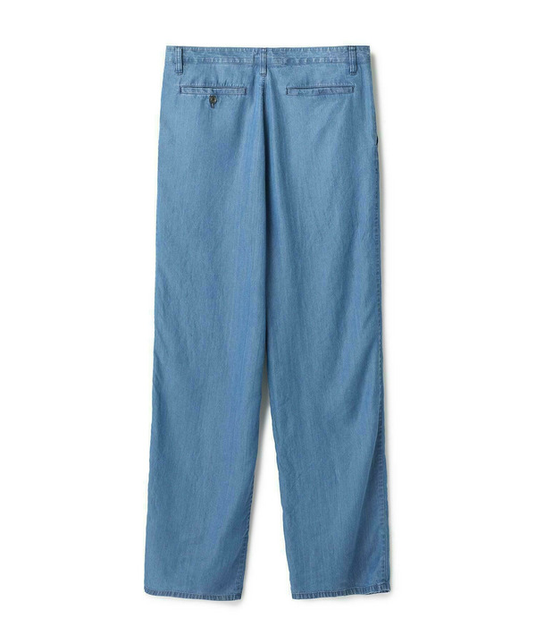 テンセルダンガリーパンツ 詳細画像 17