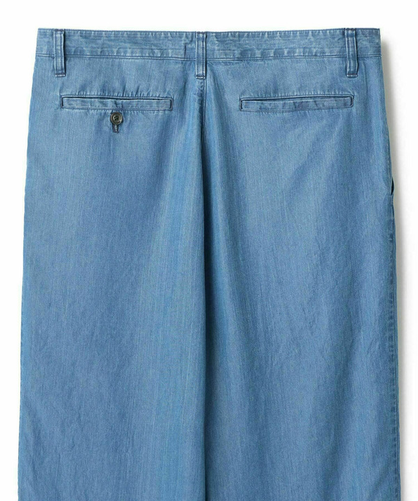 テンセルダンガリーパンツ 詳細画像 18