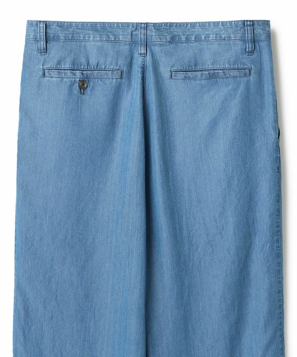 テンセルダンガリーパンツ 詳細画像 19