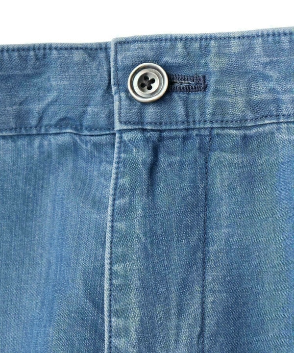 テンセルダンガリーパンツ 詳細画像 20