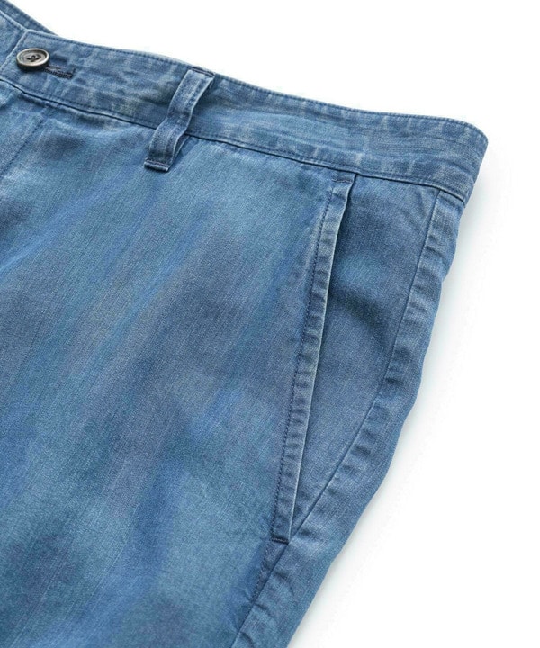 テンセルダンガリーパンツ 詳細画像 24