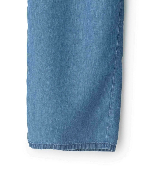 テンセルダンガリーパンツ 詳細画像 25