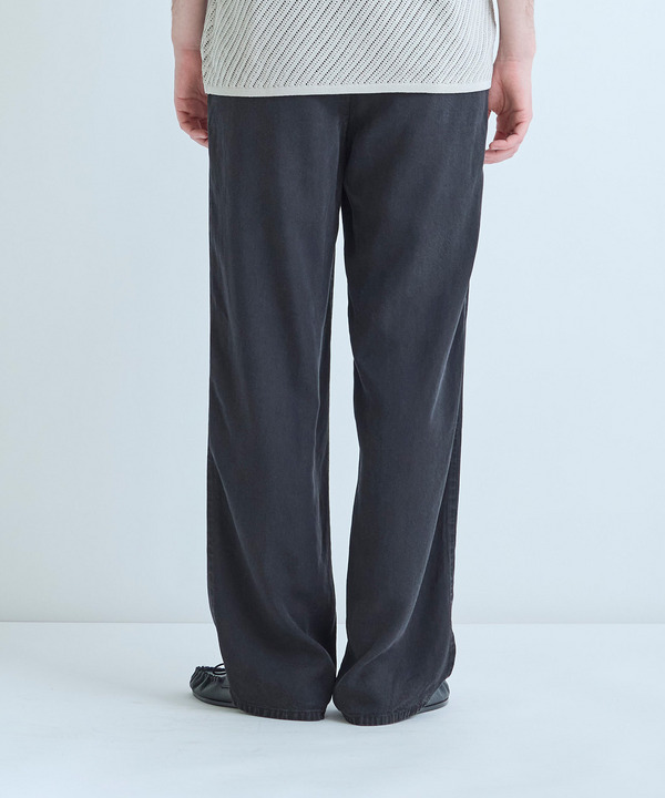 テンセルダンガリーパンツ 詳細画像 4