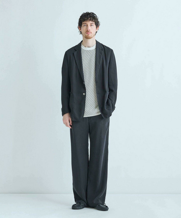 テンセルダンガリーパンツ 詳細画像 8