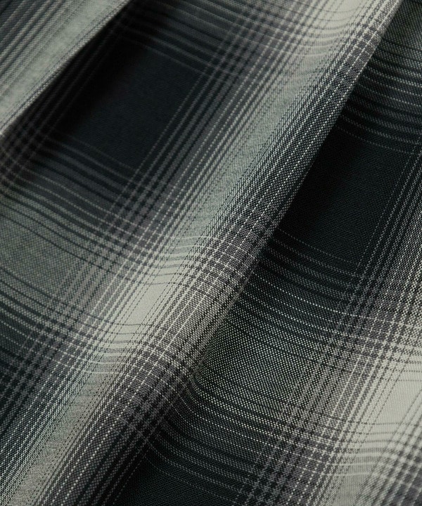 SMART MERINO/ヴィスコースリネン 2タックイージーパンツ＜軽量/通気性＞＜ストレッチ＞ 詳細画像 20