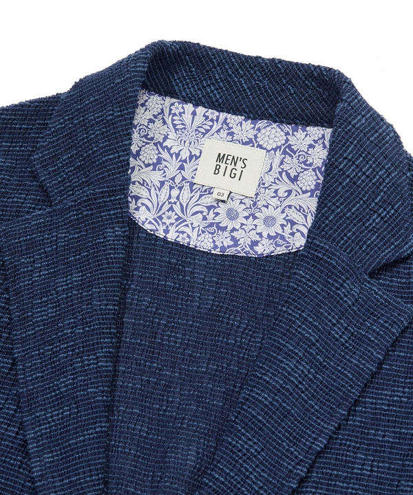 スラブカールマイヤー 2Bジャケット 詳細画像 1