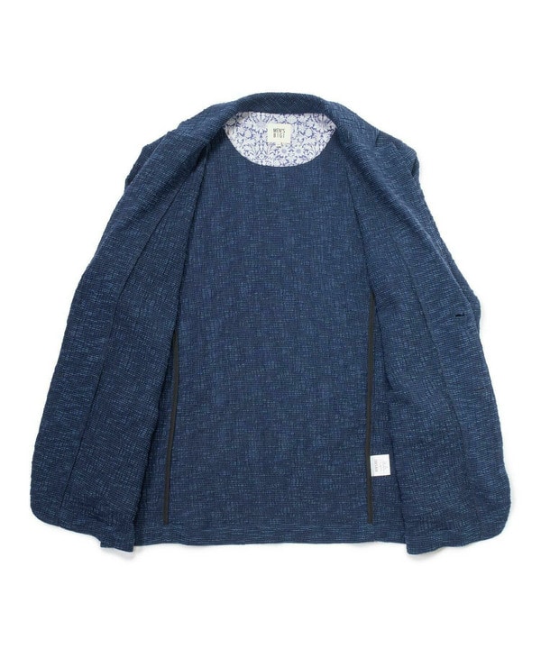 スラブカールマイヤー 2Bジャケット 詳細画像 11