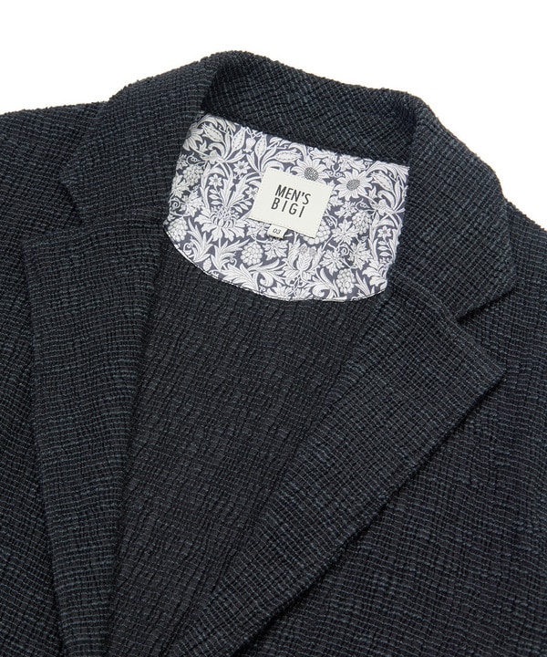 スラブカールマイヤー 2Bジャケット 詳細画像 2