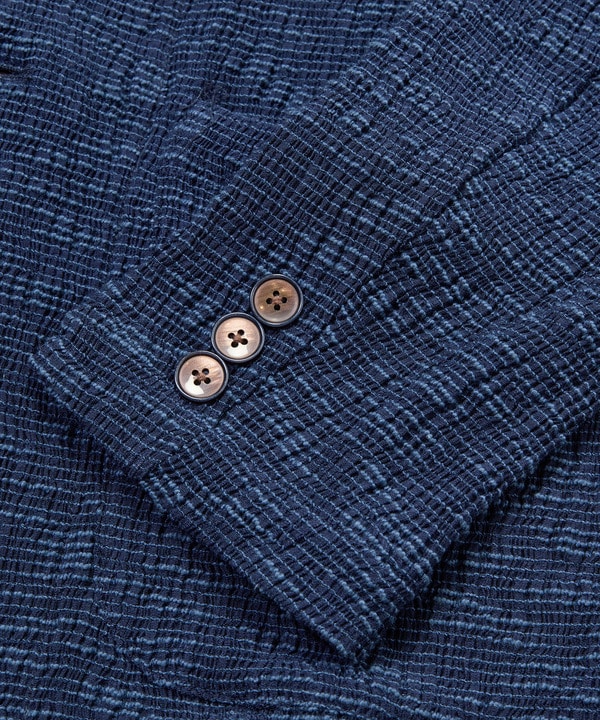 スラブカールマイヤー 2Bジャケット 詳細画像 6