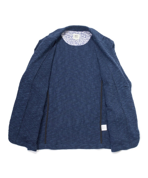 スラブカールマイヤー 2Bジャケット 詳細画像 7