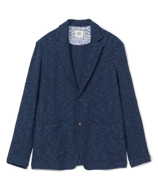 スラブカールマイヤー 2Bジャケット 詳細画像 ネイビー 1