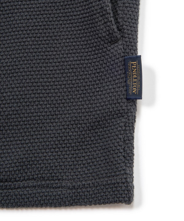 【PENDLETON/ペンドルトン】別注 鹿の子刺繍カーディガン 詳細画像 11