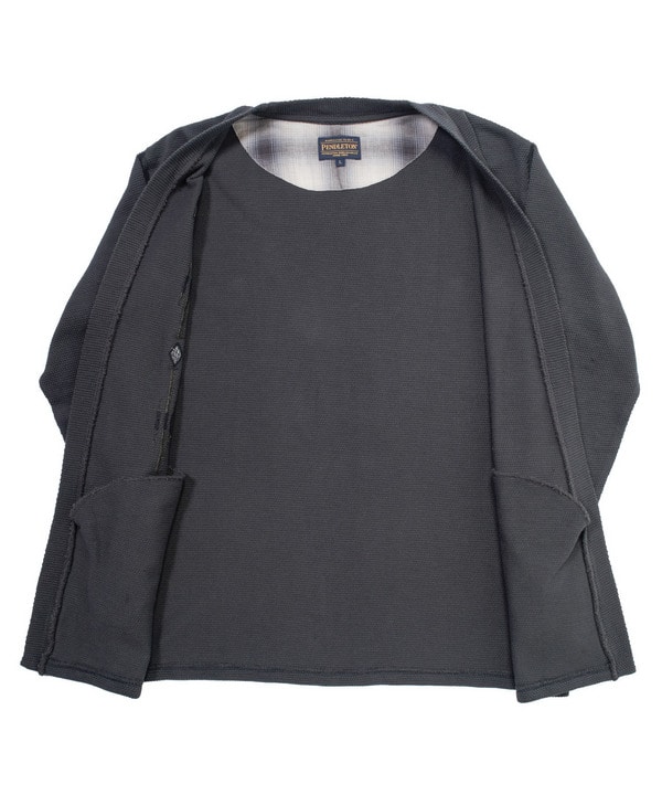 【PENDLETON/ペンドルトン】別注 鹿の子刺繍カーディガン 詳細画像 12