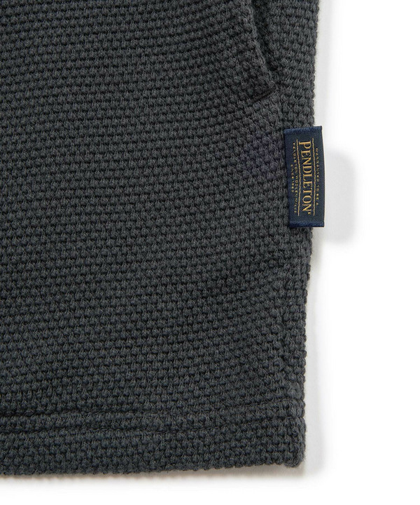 【PENDLETON/ペンドルトン】別注 鹿の子刺繍カーディガン 詳細画像 14