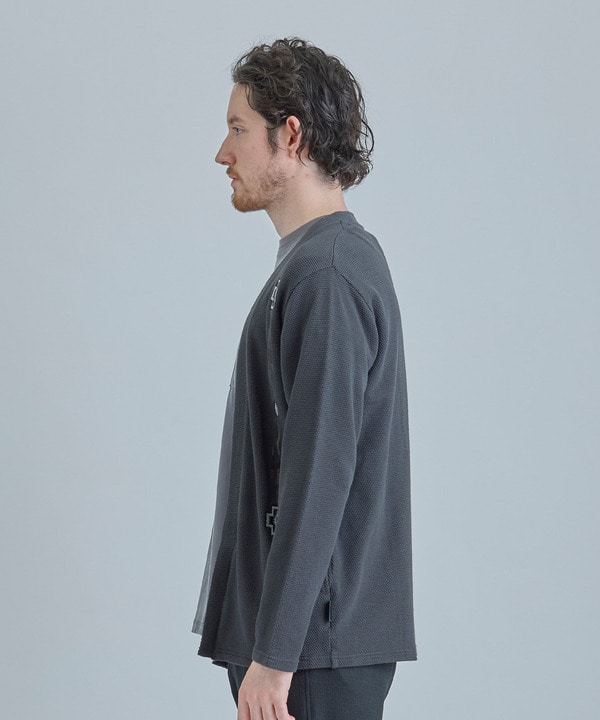 【PENDLETON/ペンドルトン】別注 鹿の子刺繍カーディガン 詳細画像 2