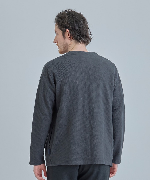 【PENDLETON/ペンドルトン】別注 鹿の子刺繍カーディガン 詳細画像 3