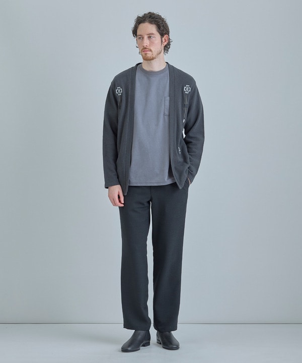 【PENDLETON/ペンドルトン】別注 鹿の子刺繍カーディガン 詳細画像 4