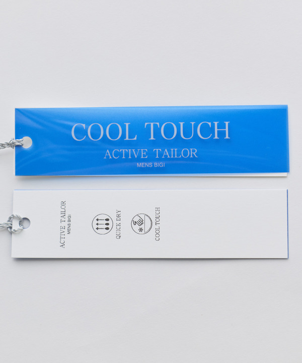 ドットメッシュジャージカッタウェイポロシャツ＜通気性、接触冷感＞ 詳細画像 18