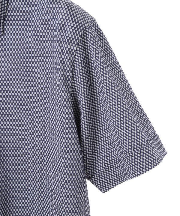 【ACTIVE TAILOR】ニットサッカーポロシャツ<COOL MAX/吸水速乾> 詳細画像 14