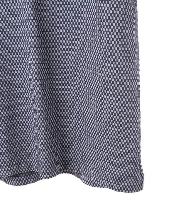 【ACTIVE TAILOR】ニットサッカーポロシャツ<COOL MAX/吸水速乾> 詳細画像 15