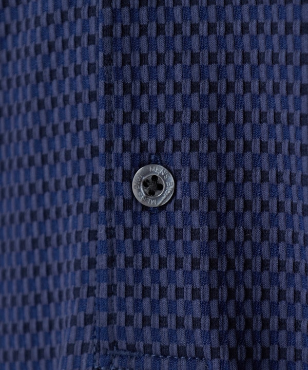 【ACTIVE TAILOR】ニットサッカーポロシャツ<COOL MAX/吸水速乾> 詳細画像 24