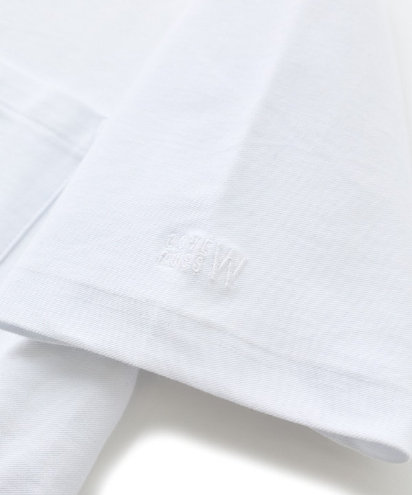 【COVEROSS&reg; W/カバロスダブル】別注 リカバリー半袖Tシャツ＜血行促進/抗酸化作用/温熱効果/リラックス効果＞ 詳細画像 10