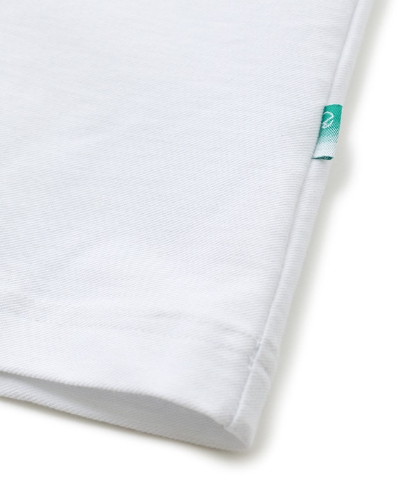 【COVEROSS&reg; W/カバロスダブル】別注 リカバリー半袖Tシャツ＜血行促進/抗酸化作用/温熱効果/リラックス効果＞ 詳細画像 11