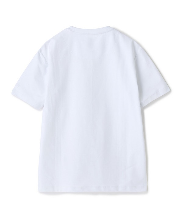 【COVEROSS&reg; W/カバロスダブル】別注 リカバリー半袖Tシャツ＜血行促進/抗酸化作用/温熱効果/リラックス効果＞ 詳細画像 12