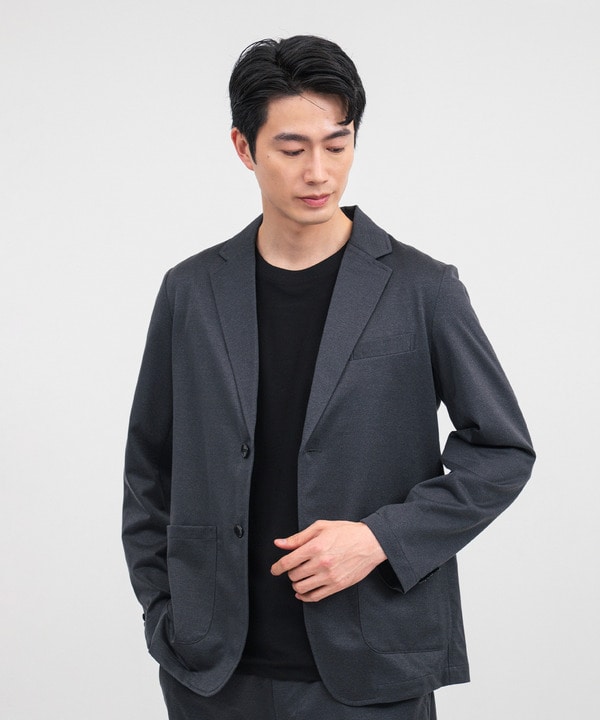 Begin6月号掲載【COVEROSS W/カバロスダブル】別注 リカバリー半袖Tシャツ＜接触冷感/UVカット/遮熱/抗酸化作用＞ 詳細画像 17