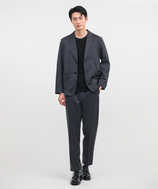 Begin6月号掲載【COVEROSS W/カバロスダブル】別注 リカバリー半袖Tシャツ＜接触冷感/UVカット/遮熱/抗酸化作用＞ 詳細画像 18