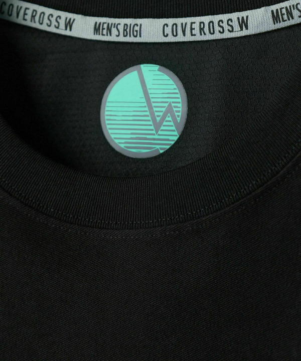 Begin6月号掲載【COVEROSS W/カバロスダブル】別注 リカバリー半袖Tシャツ＜接触冷感/UVカット/遮熱/抗酸化作用＞ 詳細画像 23