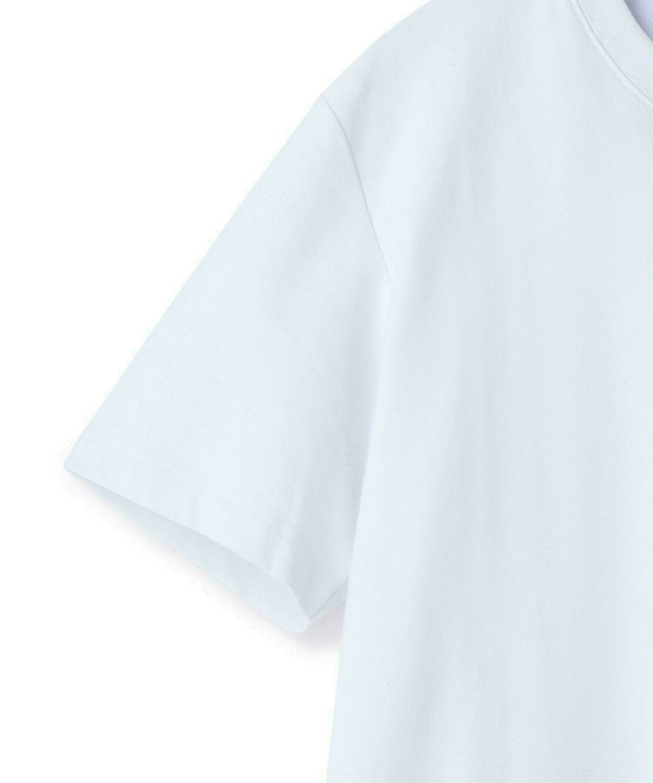 Begin6月号掲載【COVEROSS W/カバロスダブル】別注 リカバリー半袖Tシャツ＜接触冷感/UVカット/遮熱/抗酸化作用＞ 詳細画像 25