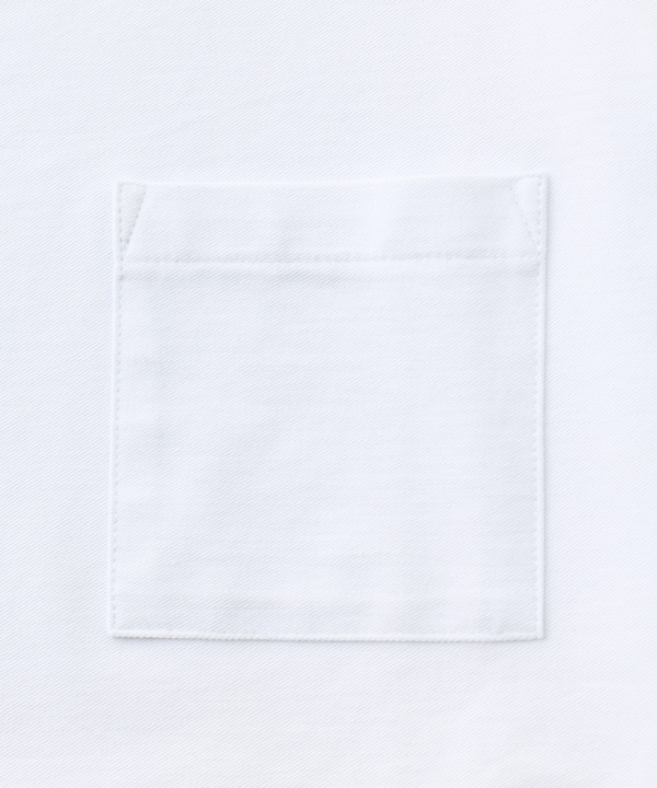 【COVEROSS&reg; W/カバロスダブル】別注 リカバリー半袖Tシャツ＜血行促進/抗酸化作用/温熱効果/リラックス効果＞ 詳細画像 8