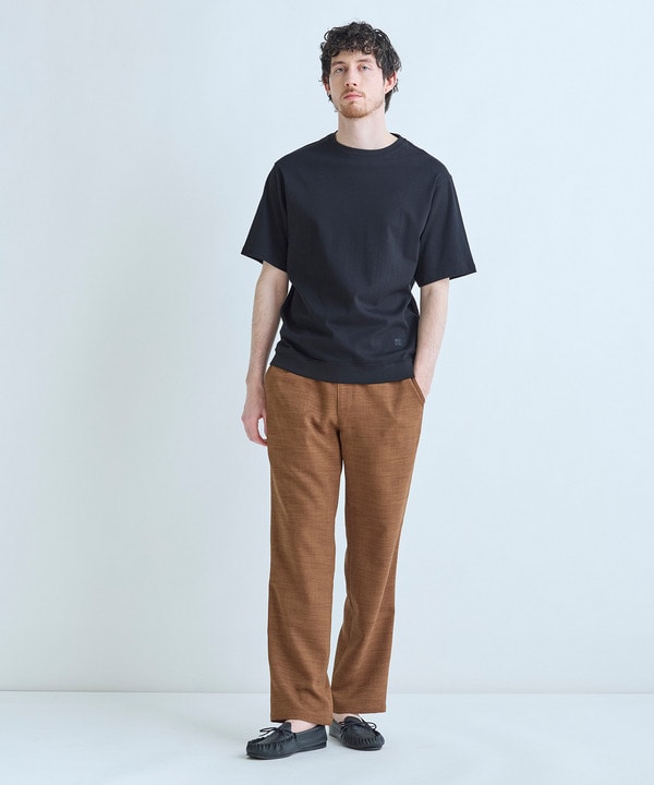 スビンプラチナム スムースTシャツ 詳細画像 10