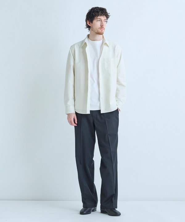 スビンプラチナム スムースTシャツ 詳細画像 12