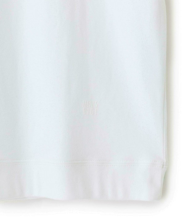 スビンプラチナム スムースTシャツ 詳細画像 18