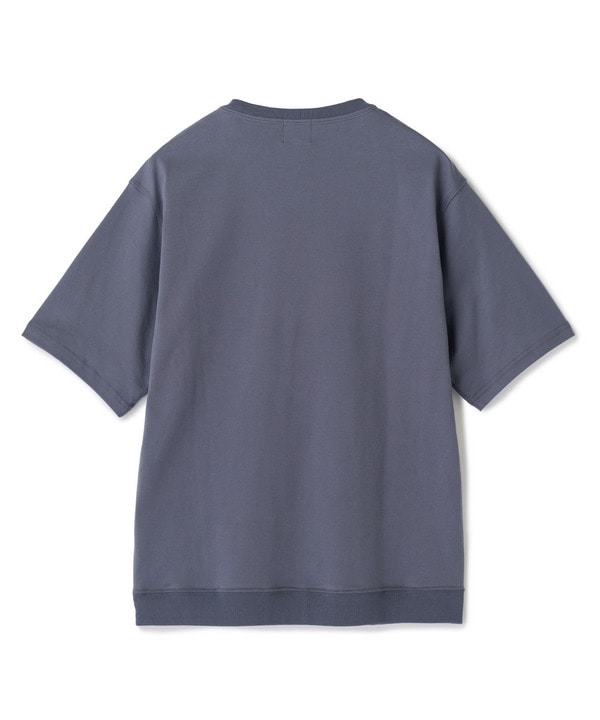 スビンプラチナム スムースTシャツ 詳細画像 7