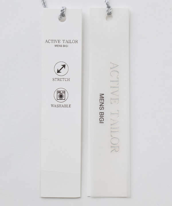 【ACTIVE TAILOR】ブリスターニットジャカードＴシャツ＜通気性/速乾性＞ 詳細画像 23