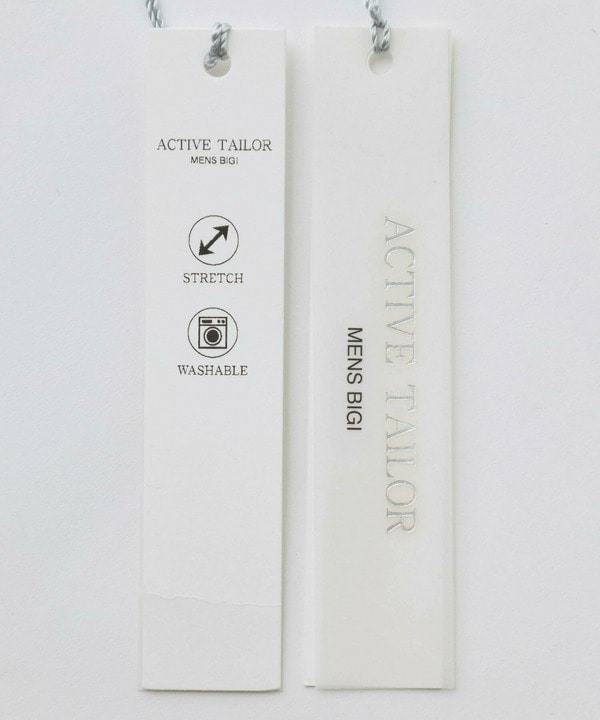 【ACTIVE TAILOR】ブリスターニットジャカードＴシャツ＜通気性/速乾性＞ 詳細画像 26