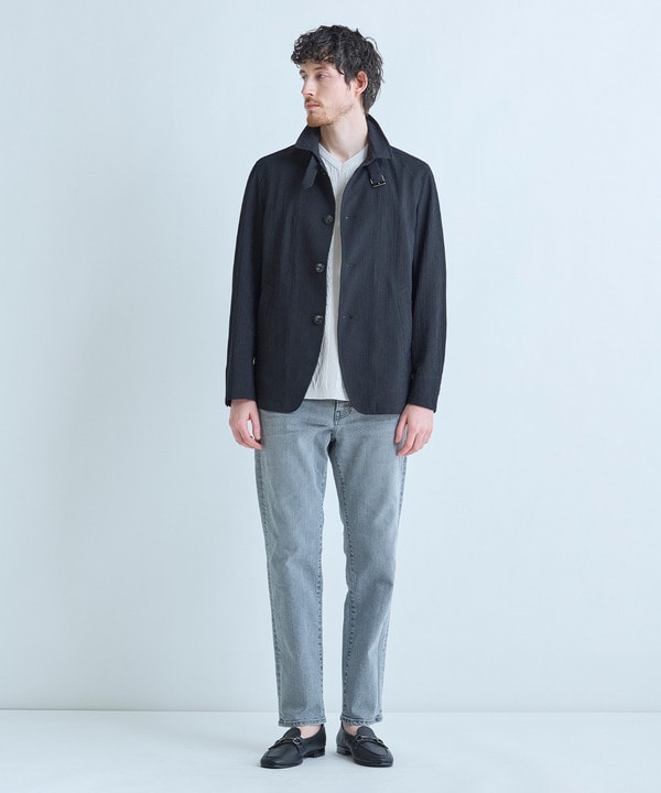 アラン調 ニットコンビTシャツ 詳細画像 10