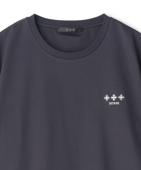 【TATRAS/タトラス】NUNKI/ヌンキ Tシャツ 詳細画像 16