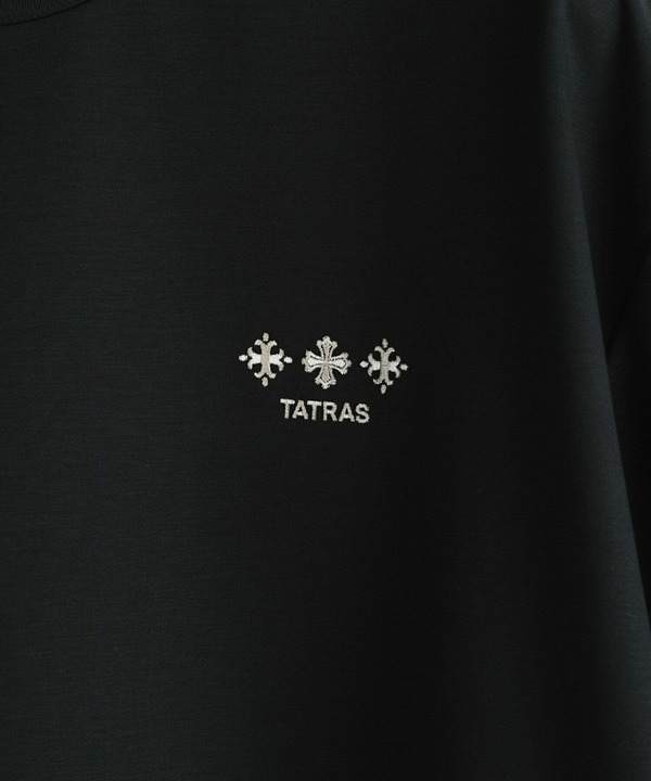 【TATRAS/タトラス】NUNKI/ヌンキ Tシャツ 詳細画像 2