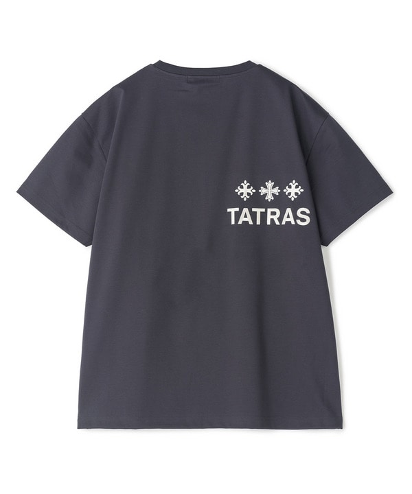 【TATRAS/タトラス】NUNKI/ヌンキ Tシャツ 詳細画像 21