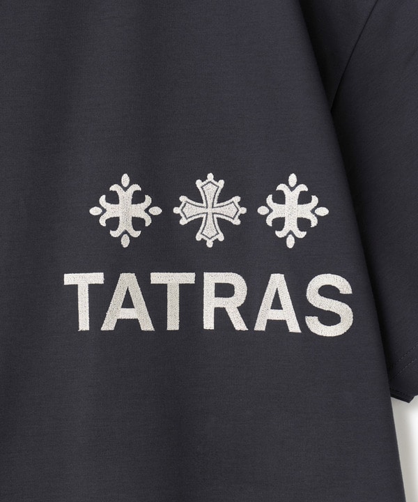 TATRAS/タトラス】NUNKI/ヌンキ Tシャツ｜メンズファッション通販